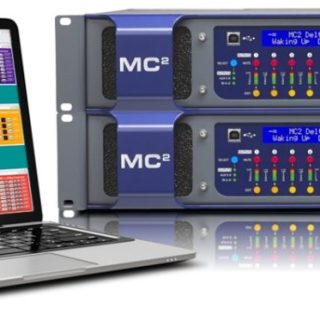 Phần mềm DSP Delta